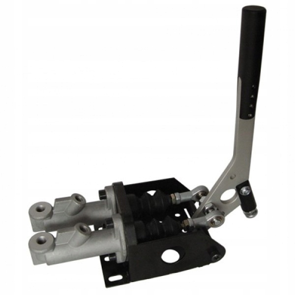 HYDRAULICZNY HAMULEC RĘCZNY DRIFT KJS + 2 POMPY