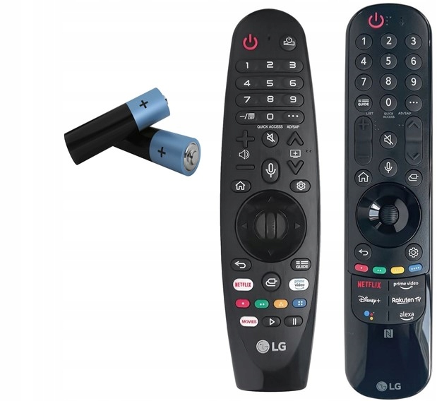 Originální Dálkový Ovladač Pro Televizor Lg OLED55GX3LA Dálkové Ovládání Nové