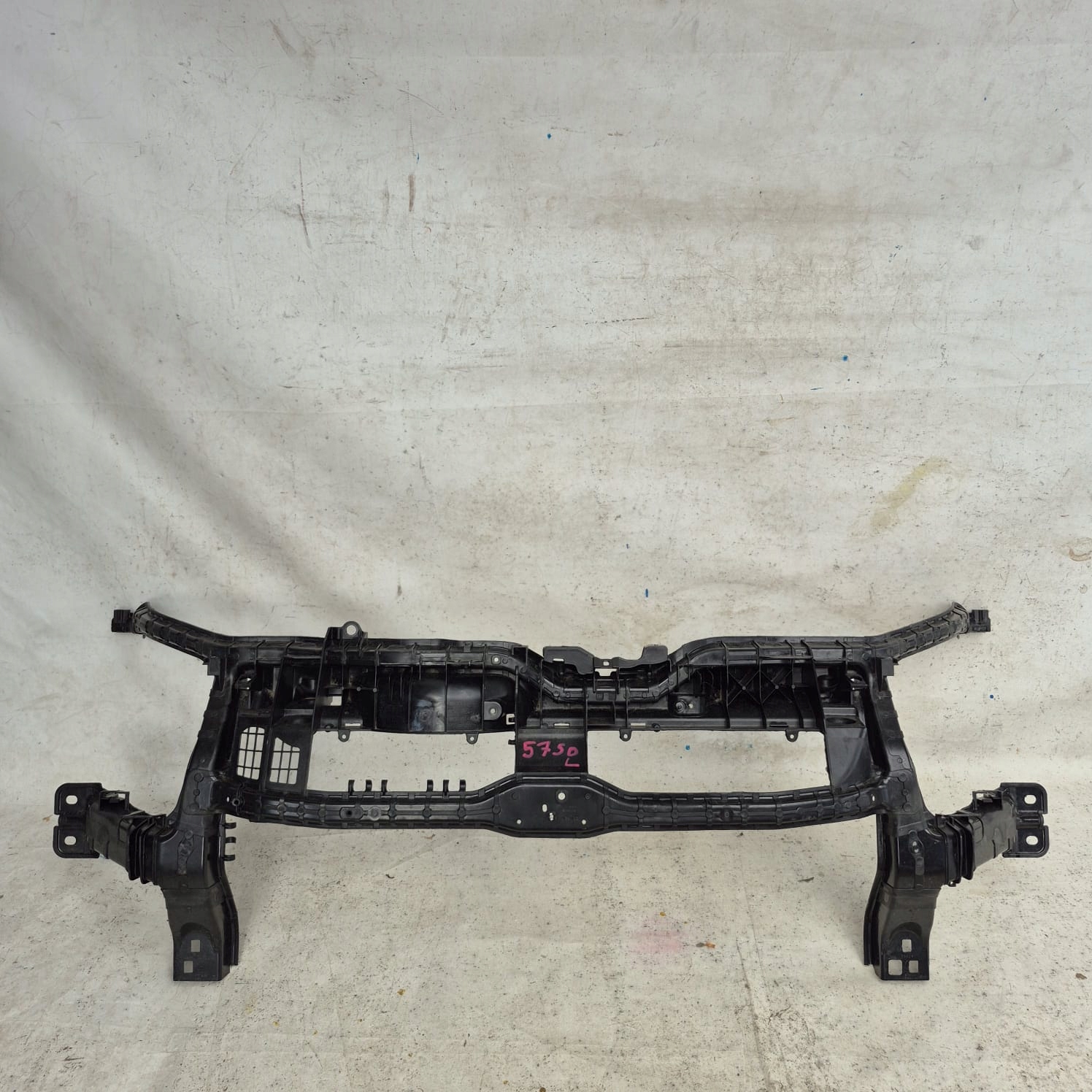 FORD TRANSIT VI 6 13-> support panel for radiators pillar