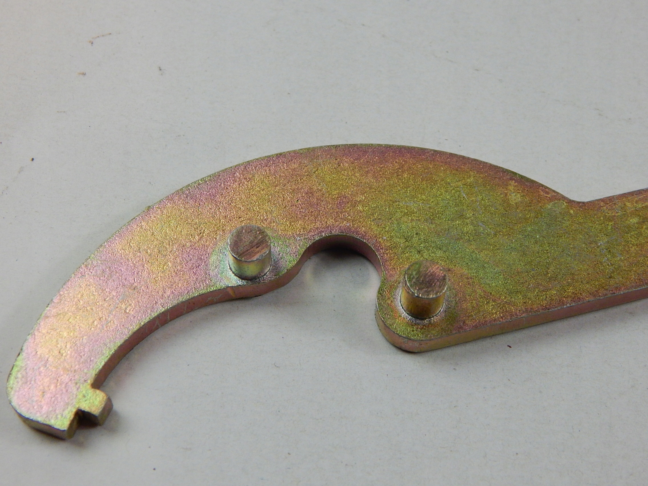 KLUCZ OBSŁUGOWY AMORTYZATORY K750 DNIEPR URAL KOŁA Stan opakowania brak opakowania