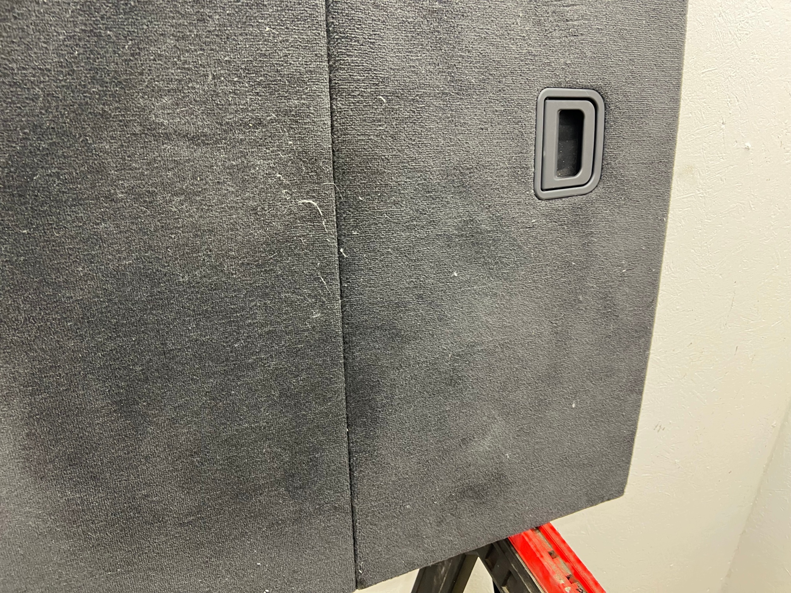 AUDI A6 C6 floor boot mats 4F9861529D