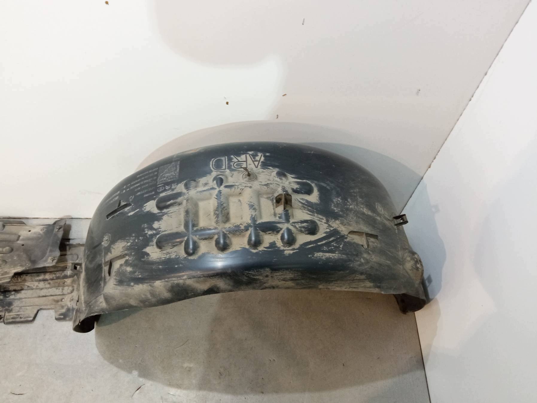 mudguard left right rear part KPL Peugeot Expert III (2016- )