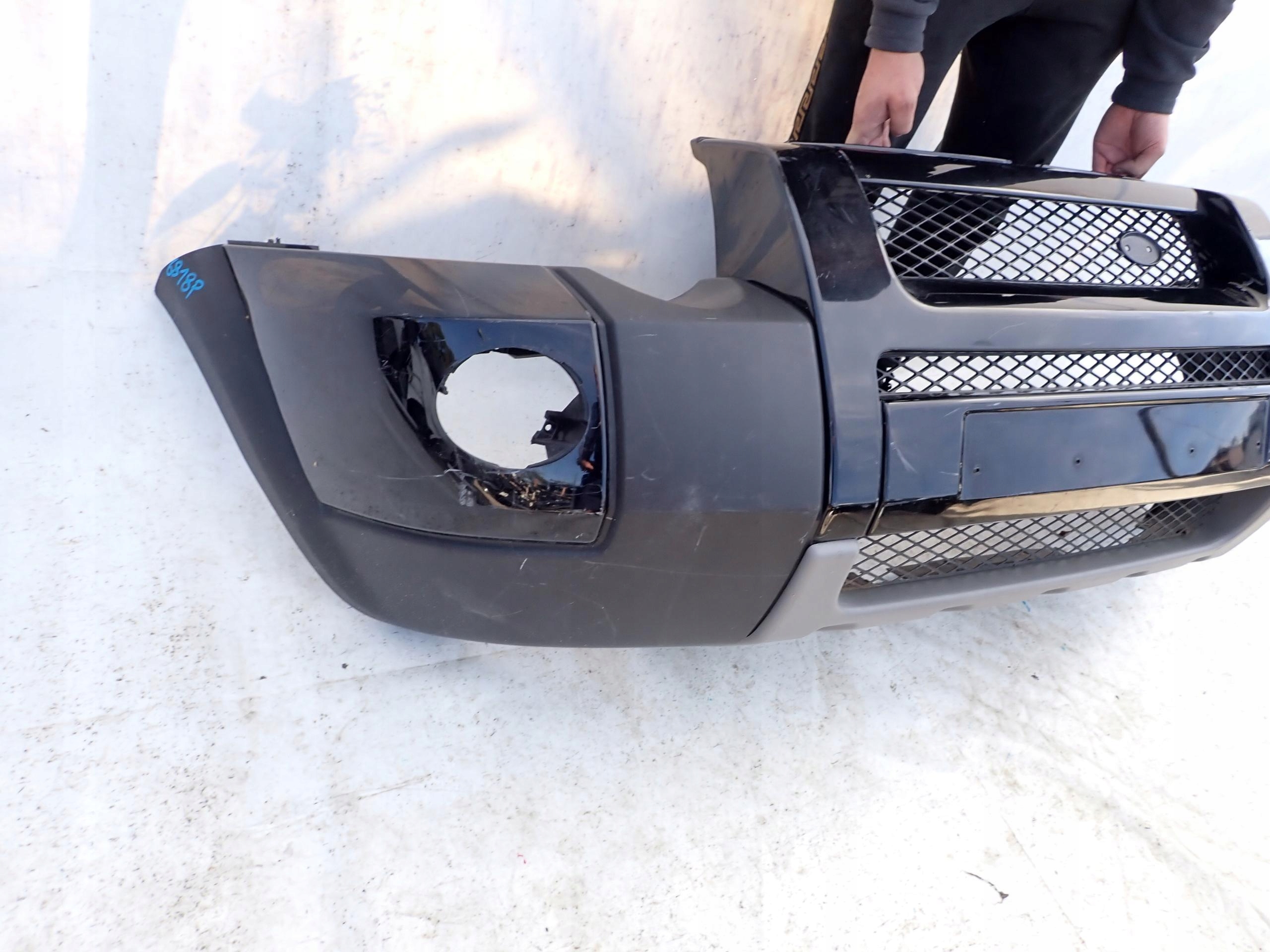 LAND ROVER FREELANDER and LIFT 00-06 bumper front