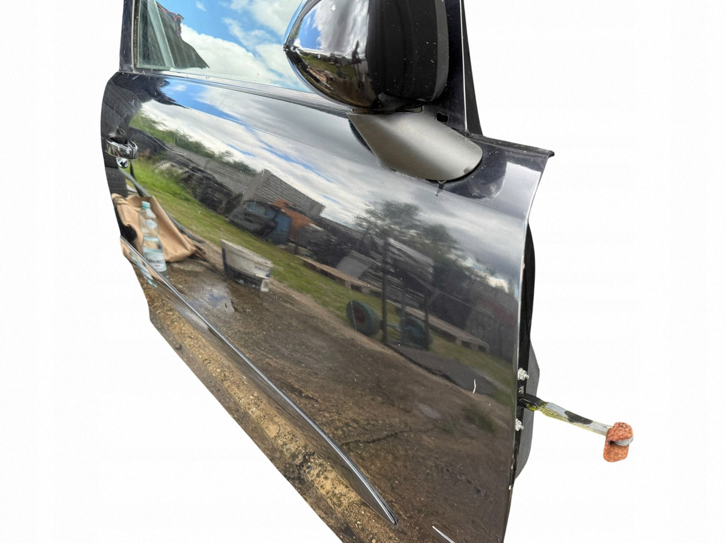 door front right right front complete Opel Corsa D 3D 3 door