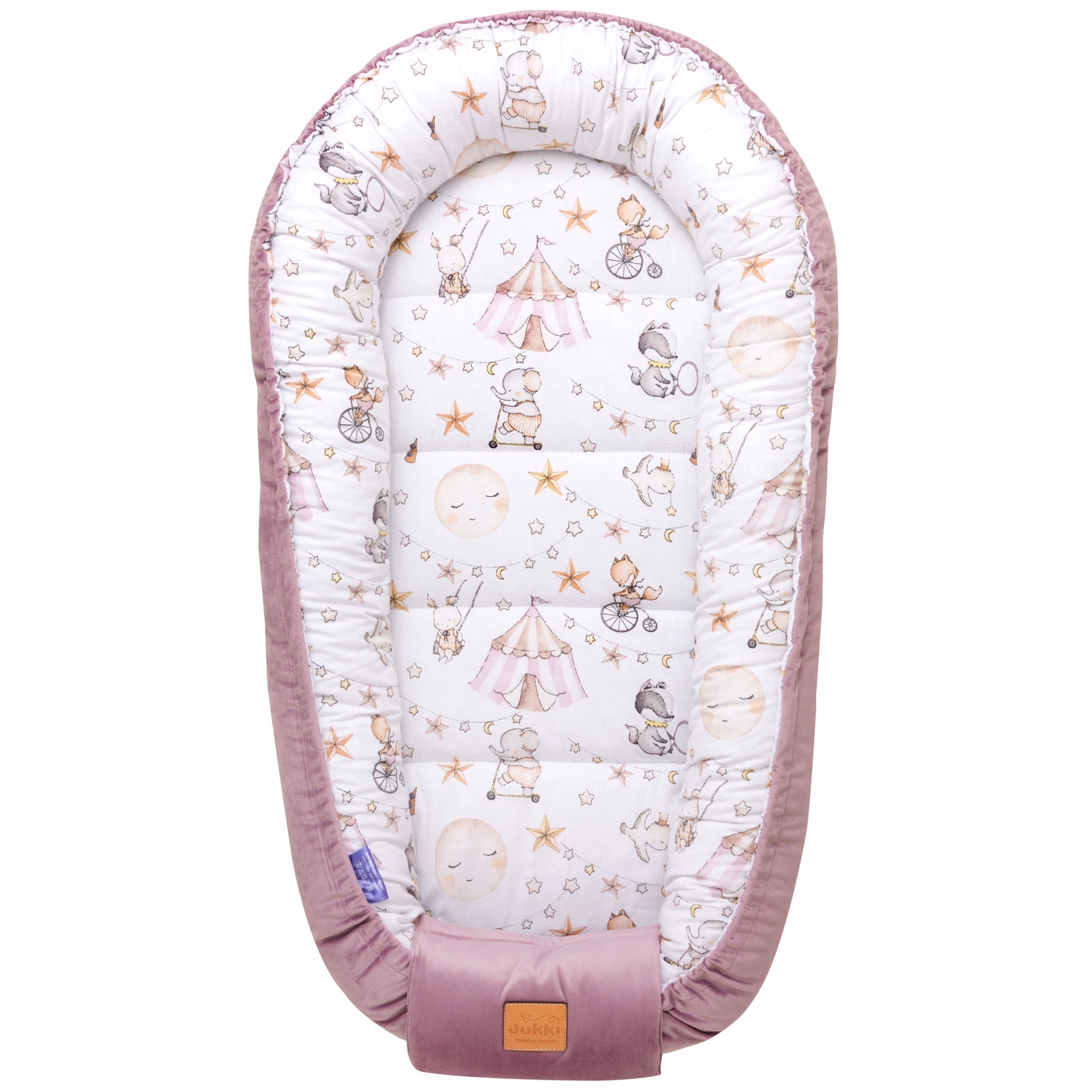 KOKON NIEMOWLĘCY GNIAZDKO KOJEC Otulacz Comfort Stan opakowania oryginalne