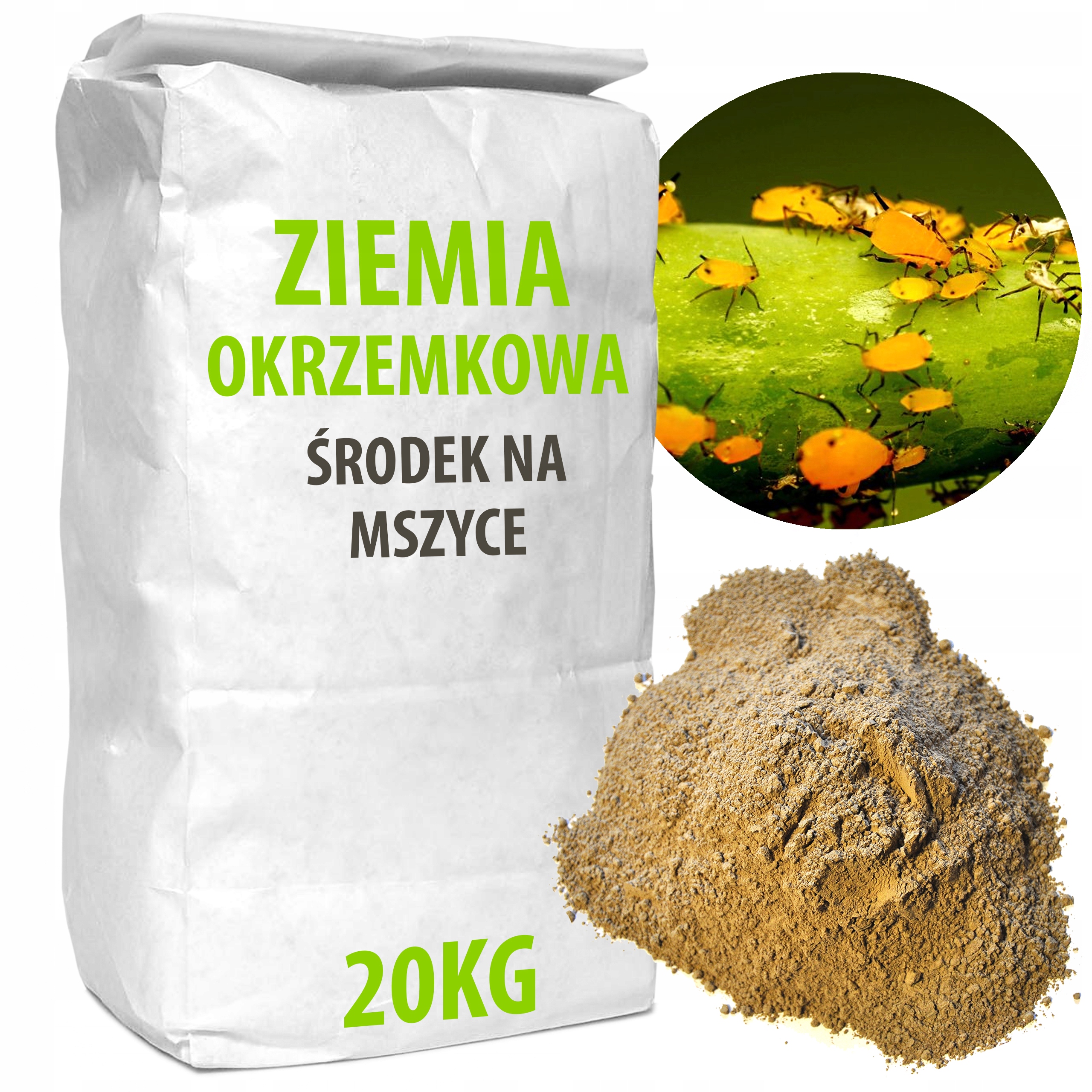 

Trutka Na Mszyce Ziemiórki Przędziorki Ślimaki