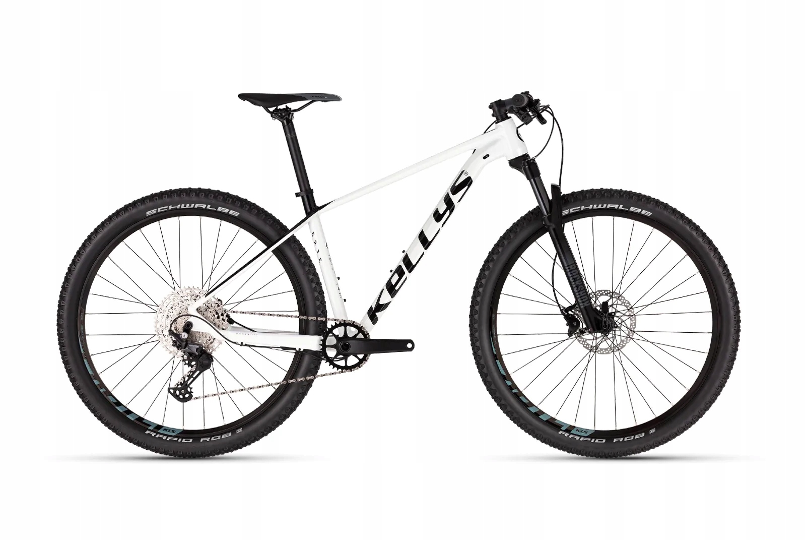 Rower Kellys Gate 30 White rozmiar L koła 29"