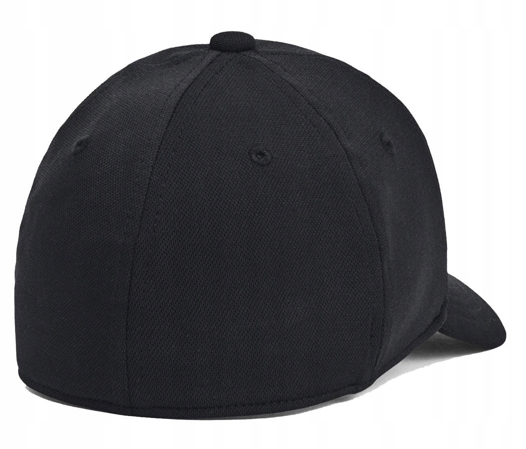 Czapka dziecięca Under Armour Czarna CAP r 52-54cm Płeć uniseks