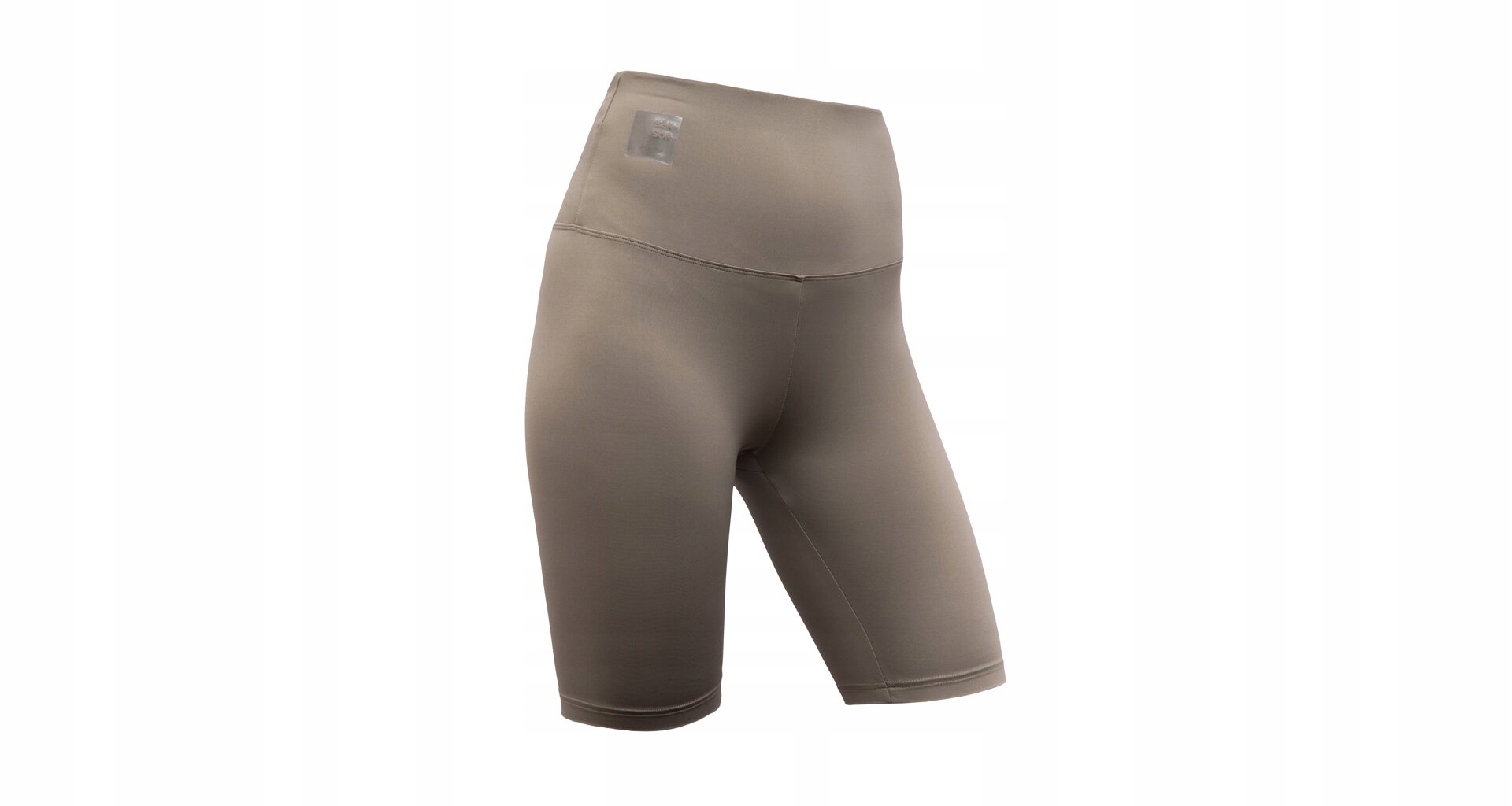 Sensor Infinity Eco Dámské Legíny Biker Shorts Stone Grey Velikost M