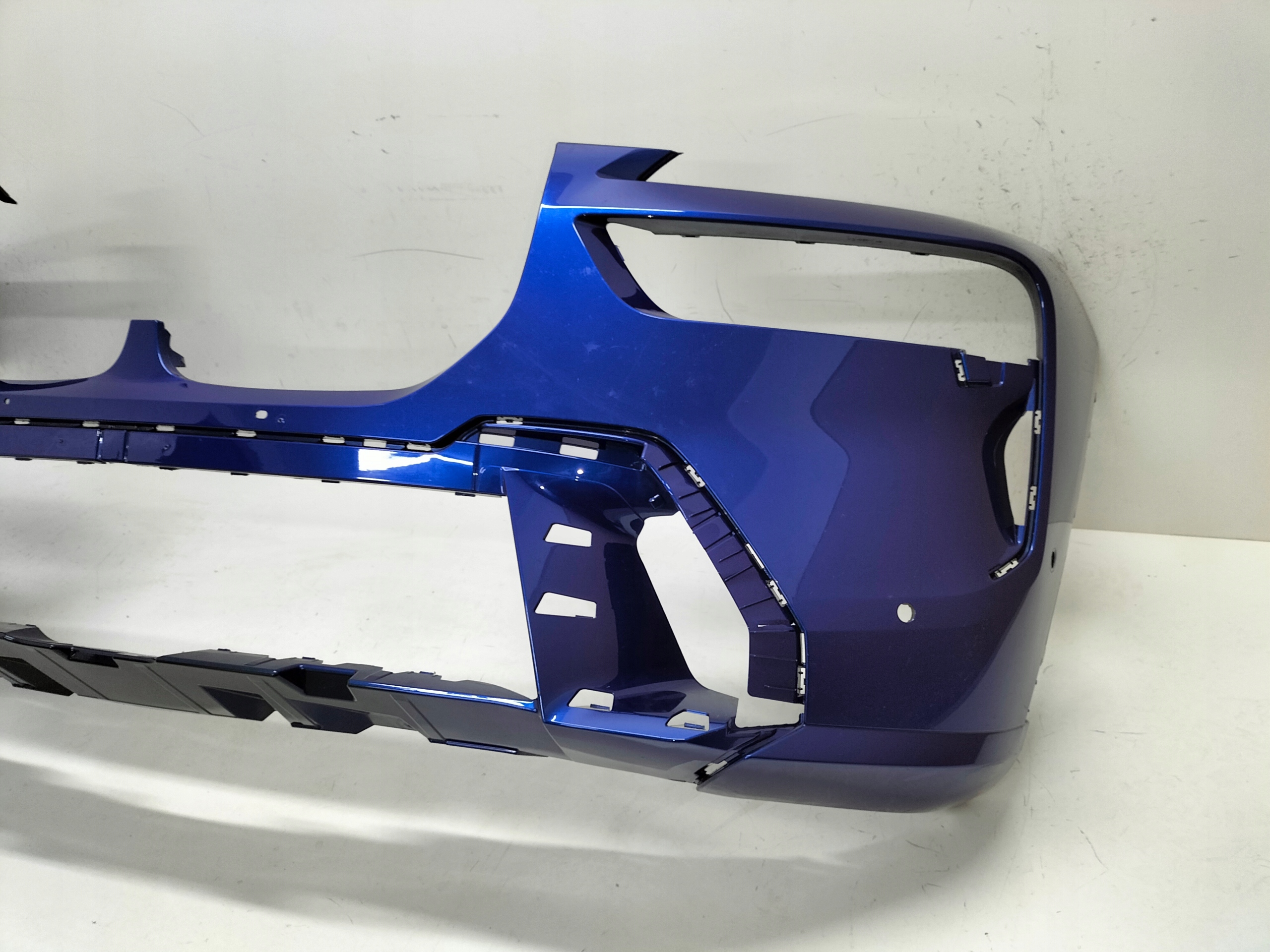 front bumper front BMW X7 G07 LIFT LCI 22- m-packet
