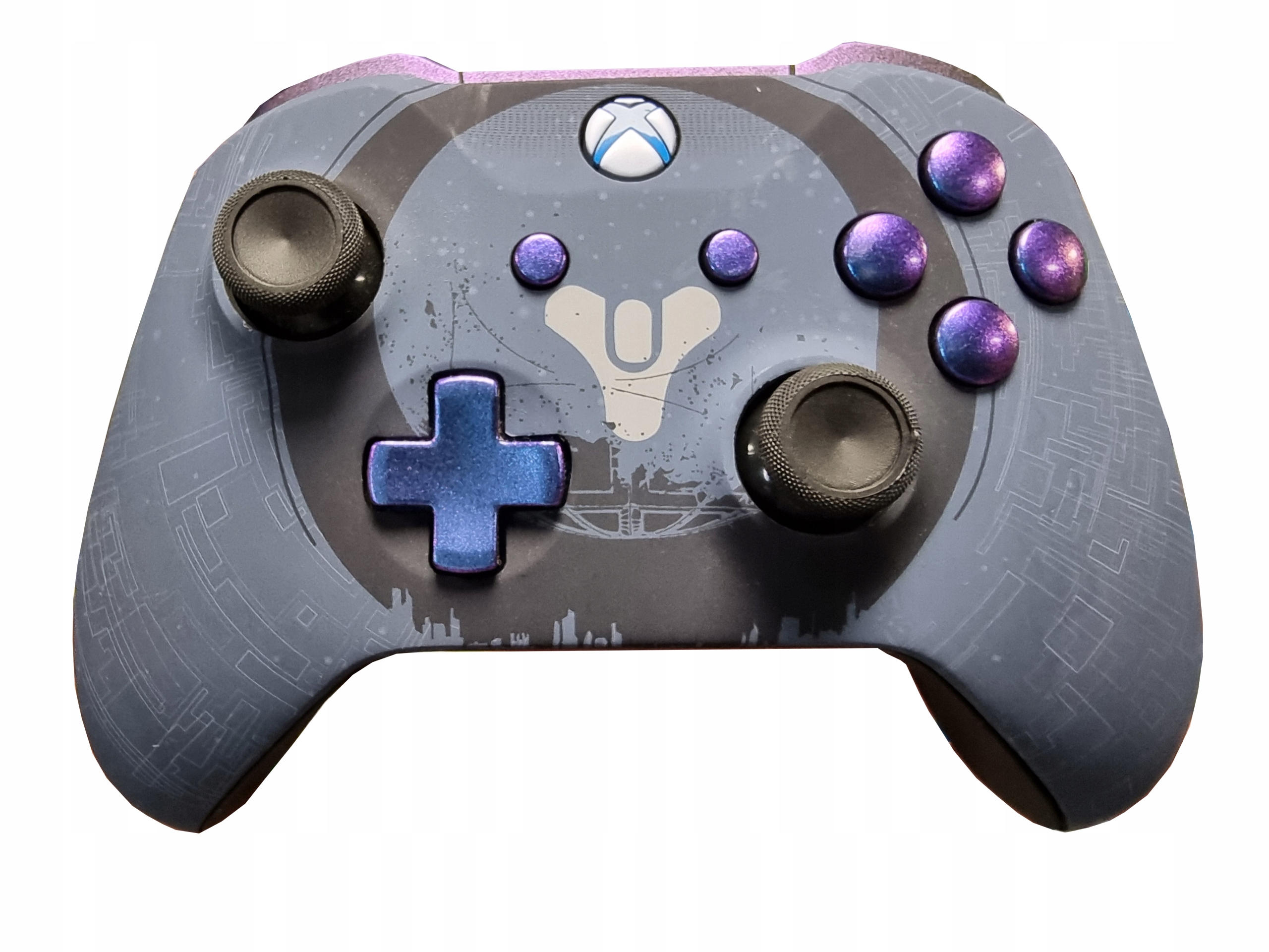128. PAD KONTROLER XBOX ONE SERIES S X PC CUSTOM DESTINY