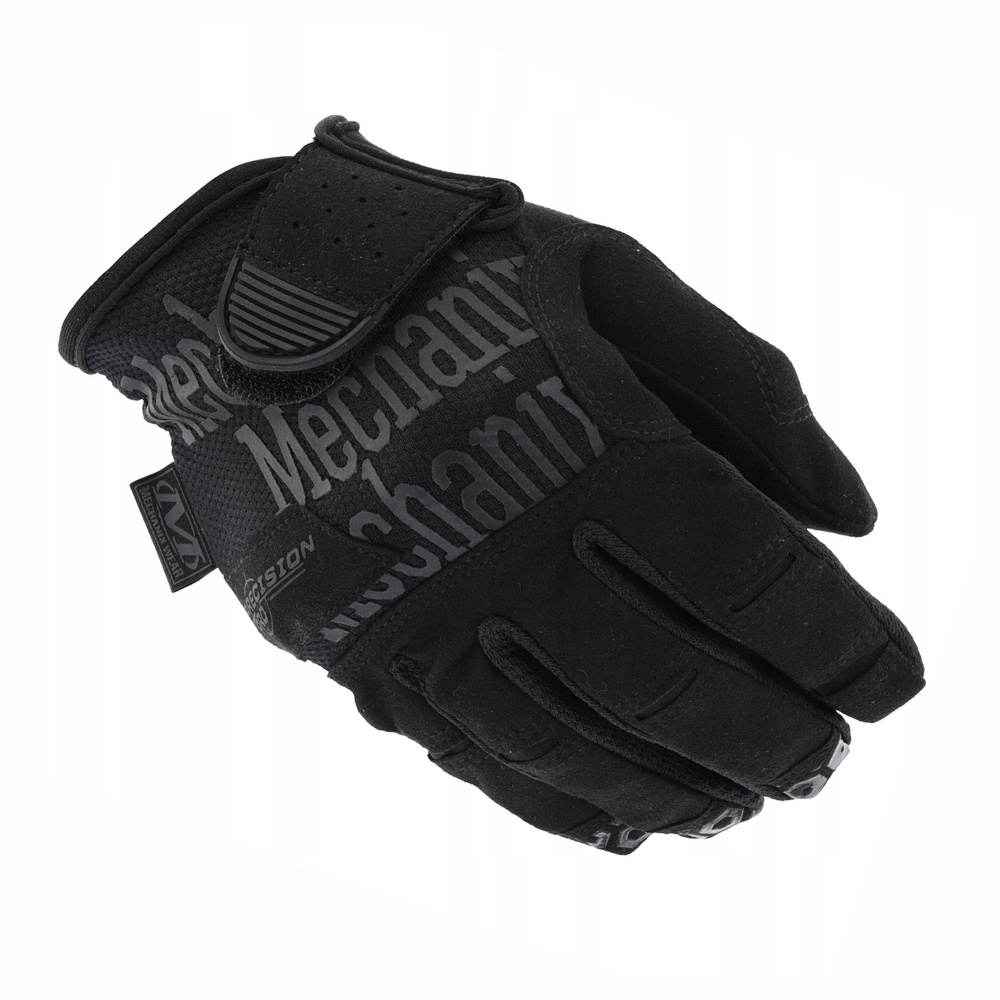 Mechanix Rękawice taktyczne Precision Pro Antypoślizgowe Czarne XL