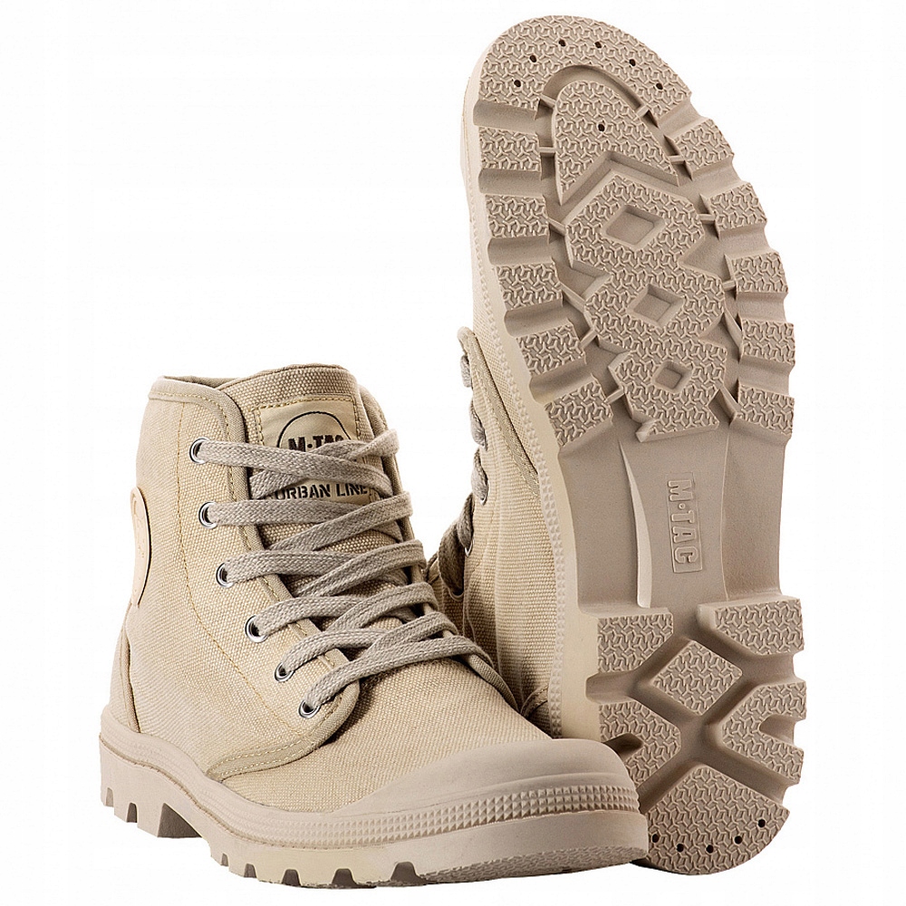 

M-tac Buty Trampki Wojskowe Trekkingowe Khaki