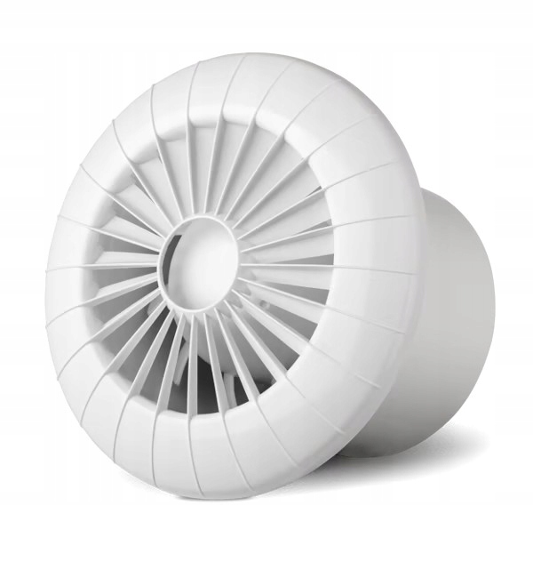 Koupelnový Stropní Ventilátor Arid 100 Bb Hs, Senzor Vlhkosti