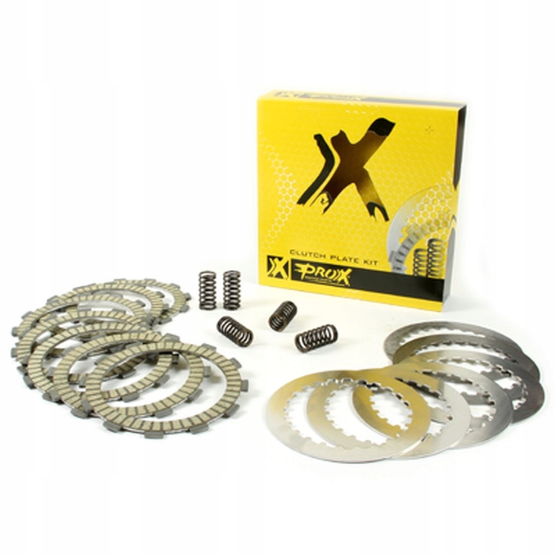 Prox Spojkové Kotúče S Preložkami A Pružinami Ktm Sx 125 '98-05, '09-1