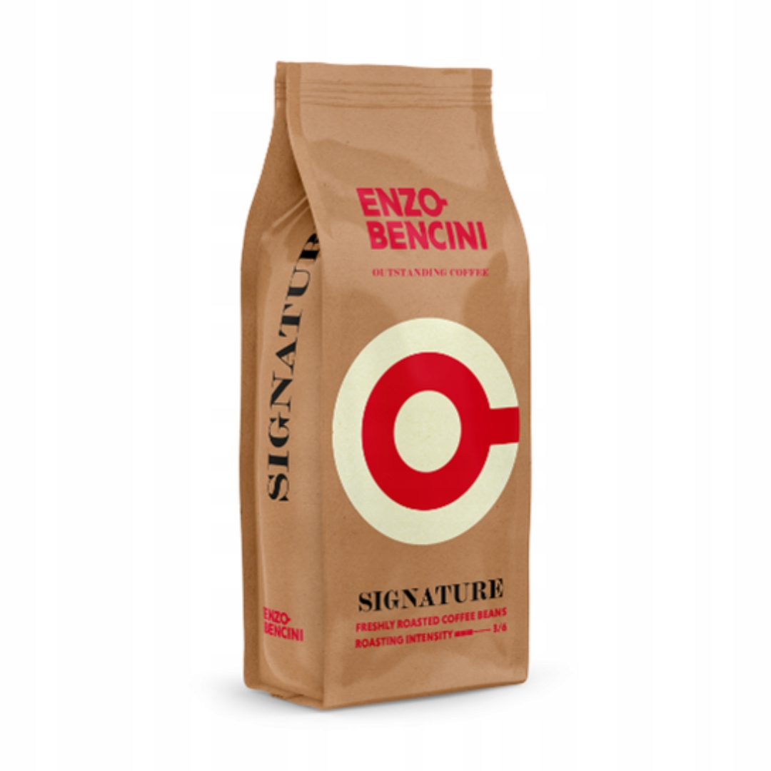 Enzo Bencini Signature Coffee Blend 1000g Barista