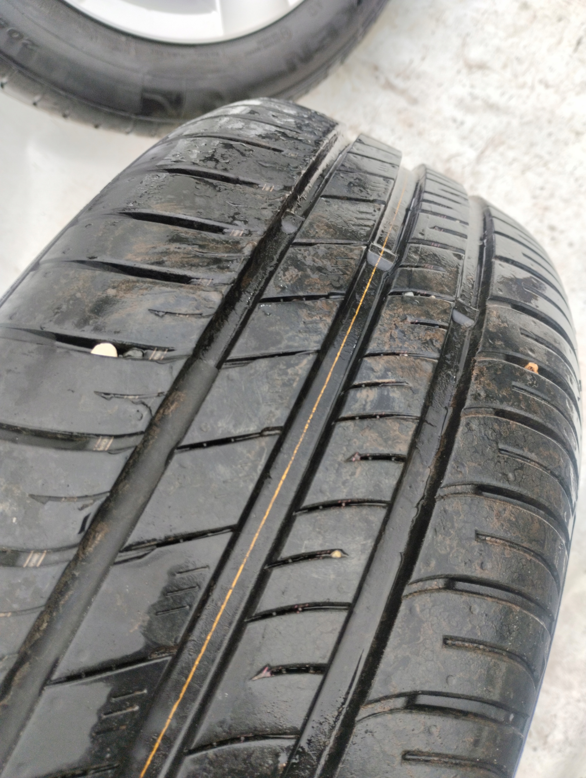 VW GOLF VIII 8 wheels discs 16