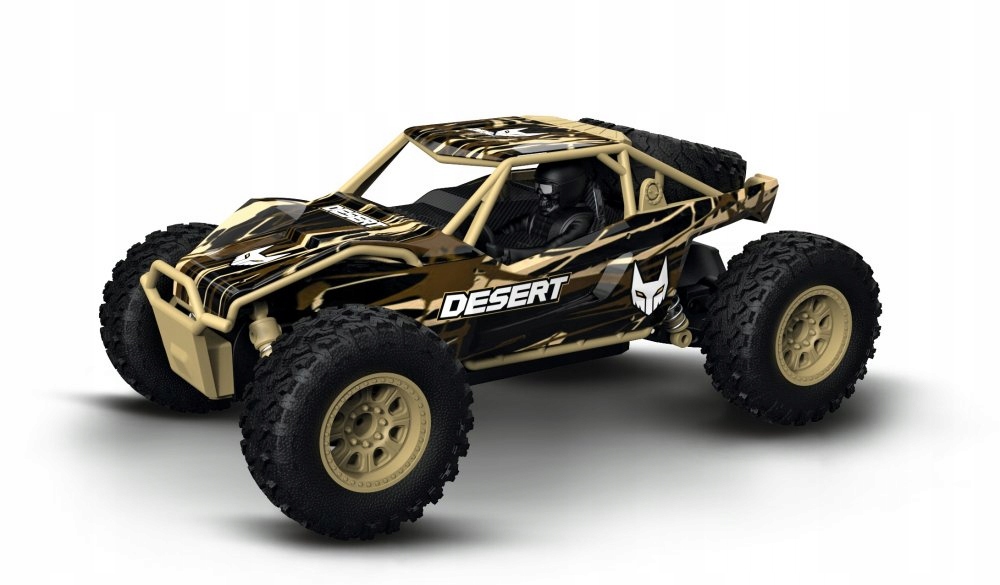 

Autko Zdalnie Sterowane Desert Buggy 2.4GHz Rc