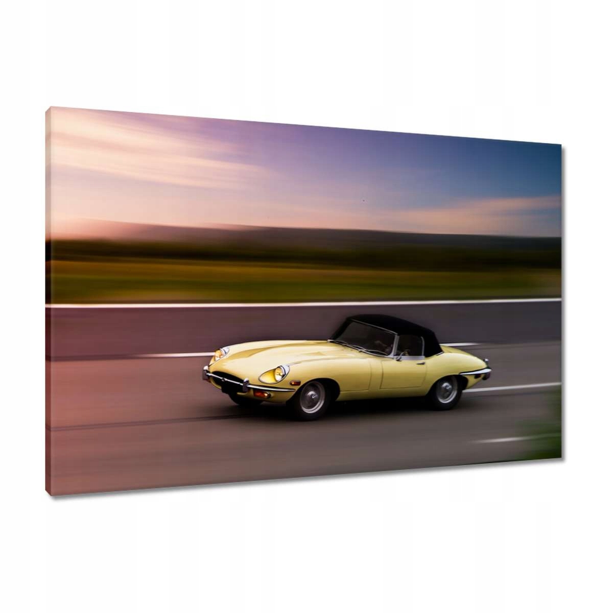 Obrazy 90x60 Auto Fura Sport