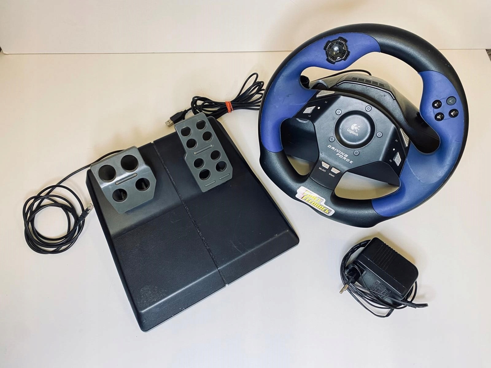 G29 Racing Wheel - Niska cena na Allegro