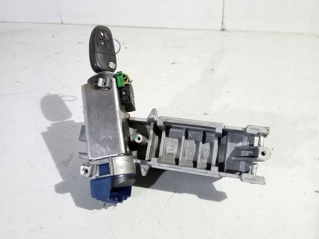 Jaguar X type транслятор-чип с ключом