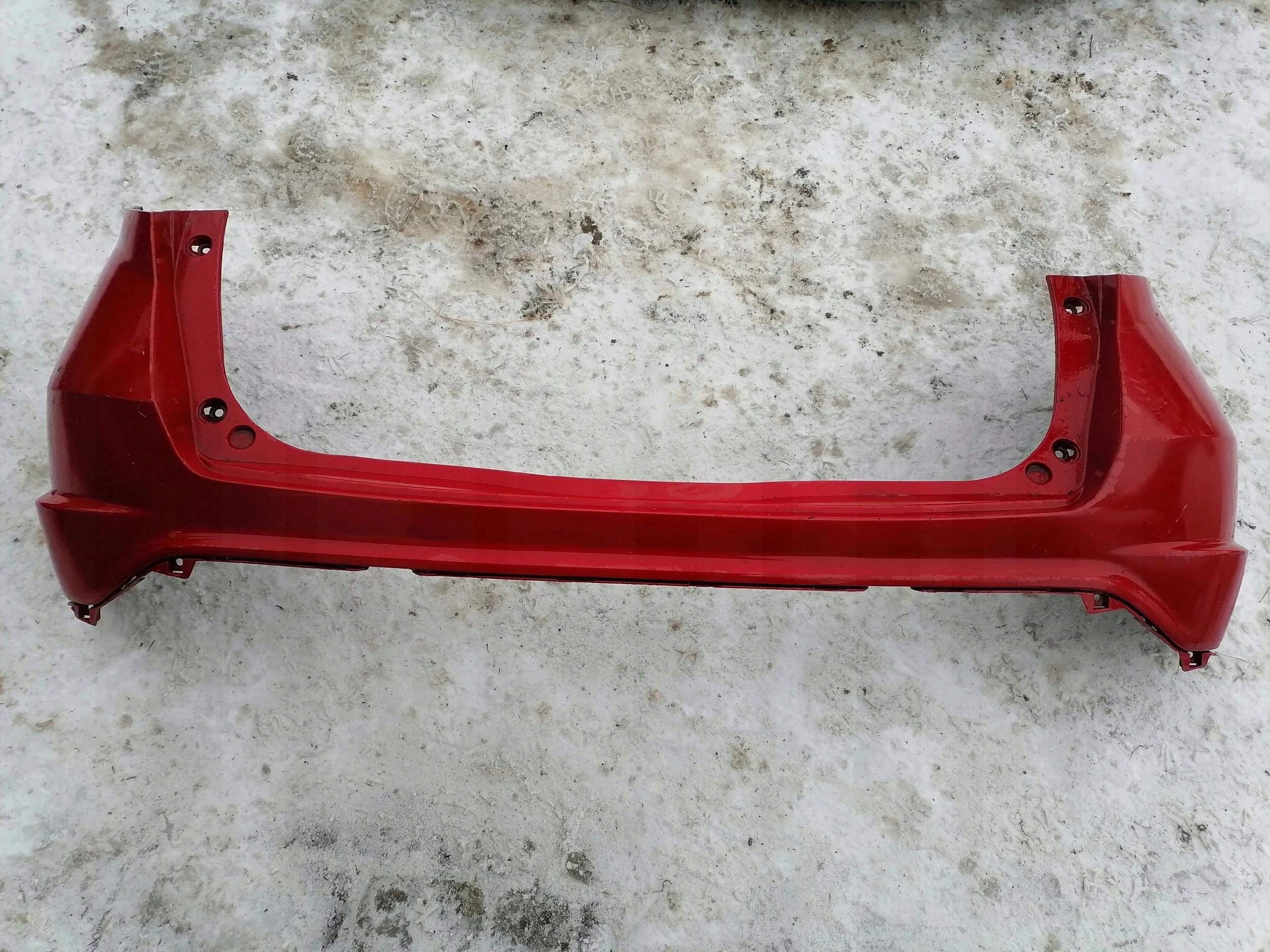 HONDA CIVIC VIII UFO OE bumper rear part rear