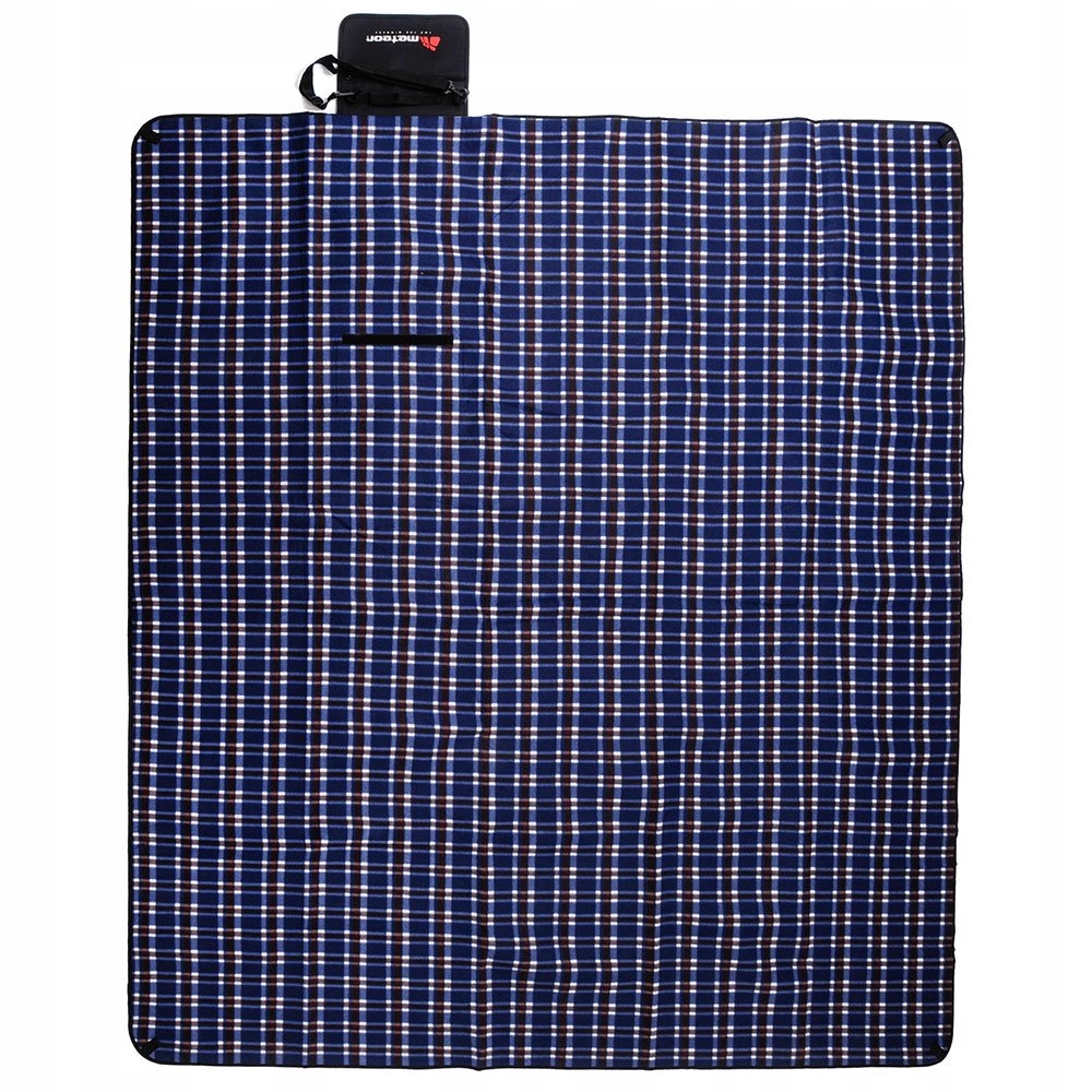 KOC PIKNIKOWY PLAŻOWY METEOR 220x200 ALU kratka Model 3XL 220x200