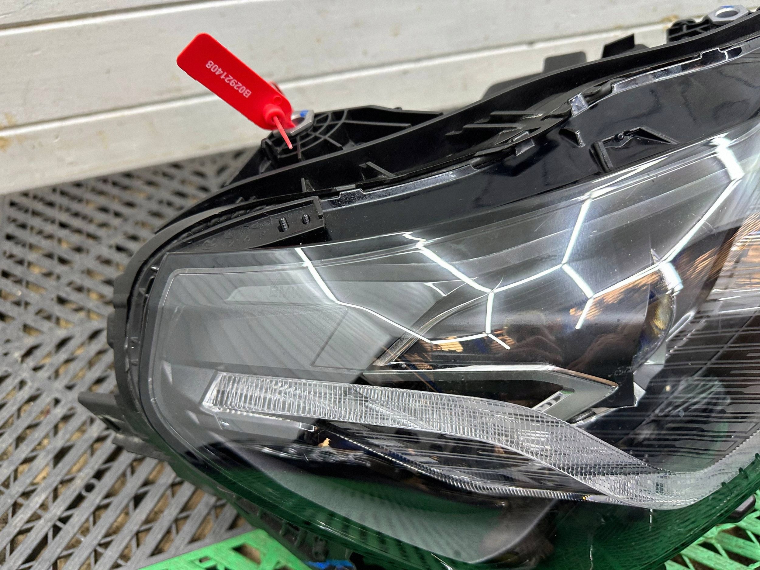 light front side right BMW 2 G42 5A3DC86