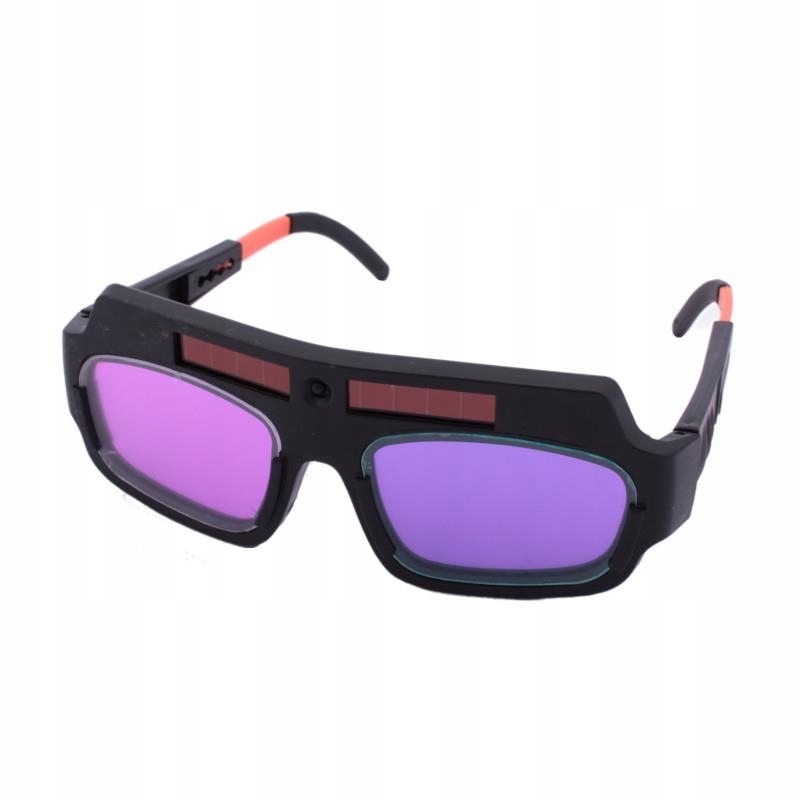 Maska okulary gogle samościemniające spawalnicze