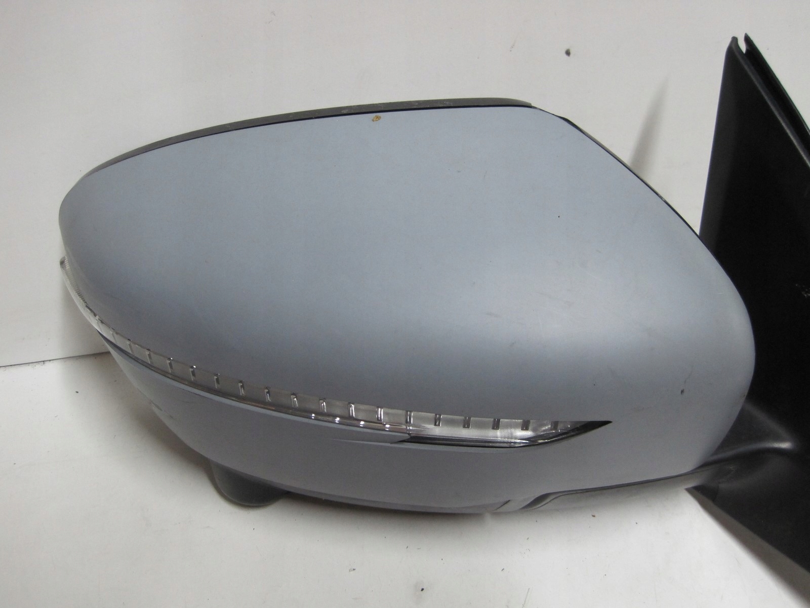 mirror right NISSAN QASHQAI KAMERA damag.