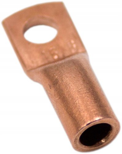 

Końcówka Kablowa Oczkowa Miedziana 16/10 Radpol