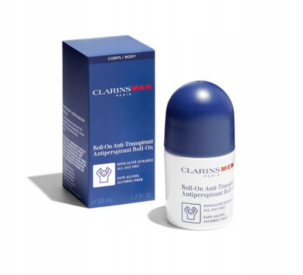 

Clarins Men Deo Roll-on Dezodorant w kulce 50ml