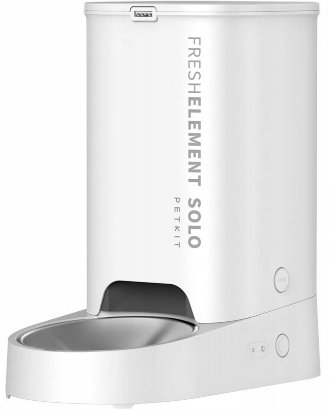 Levně Podavač krmiva Inteligentní podavač Petkit 3L Pes/kočka Ovládání aplikací