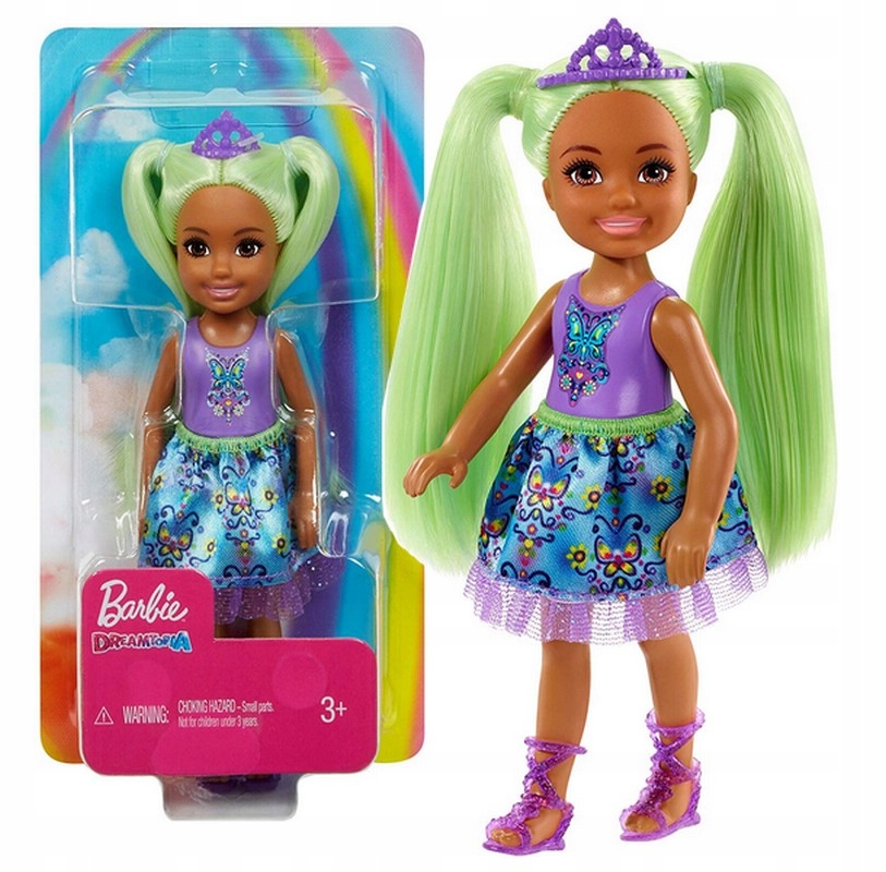 

Lalka Barbie Chelsea Dreamtopia Lalka GJJ95