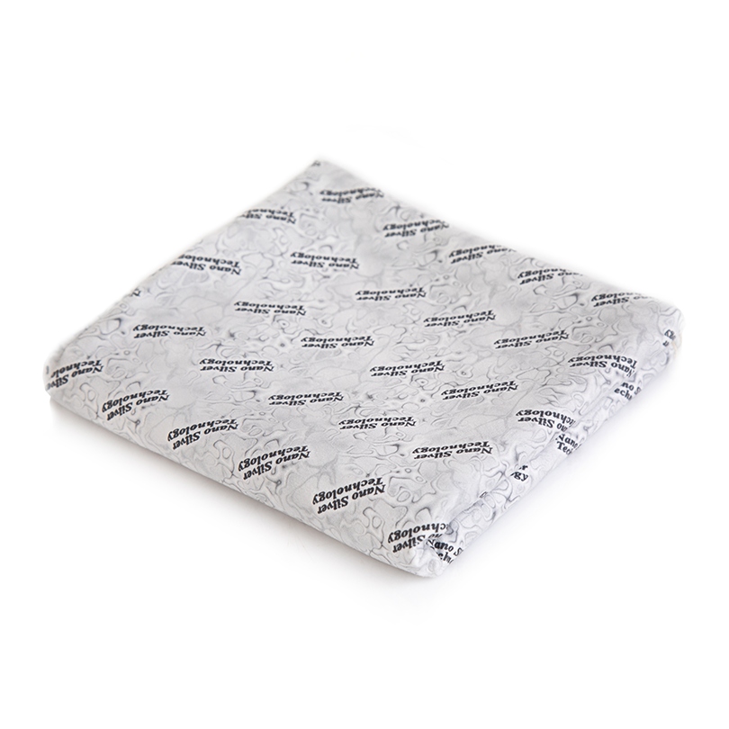 Levně Raypath Čistič Sunbeam Popelavý XL S Nanostříbrem Šedý