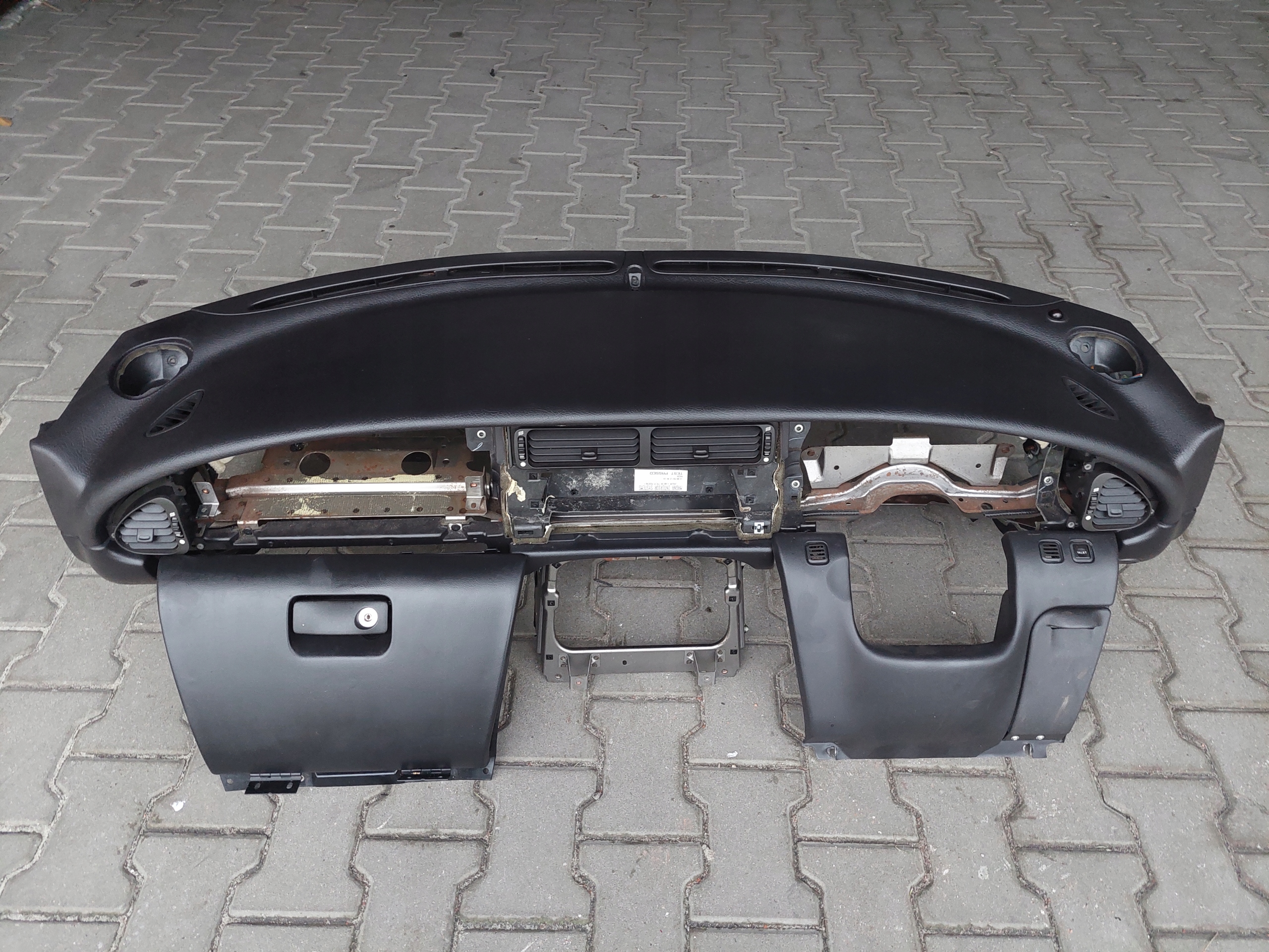 dashboard cockpit console DASHBOARD ANGLIK UK JAGUAR XK XKR XJR XK8 X100