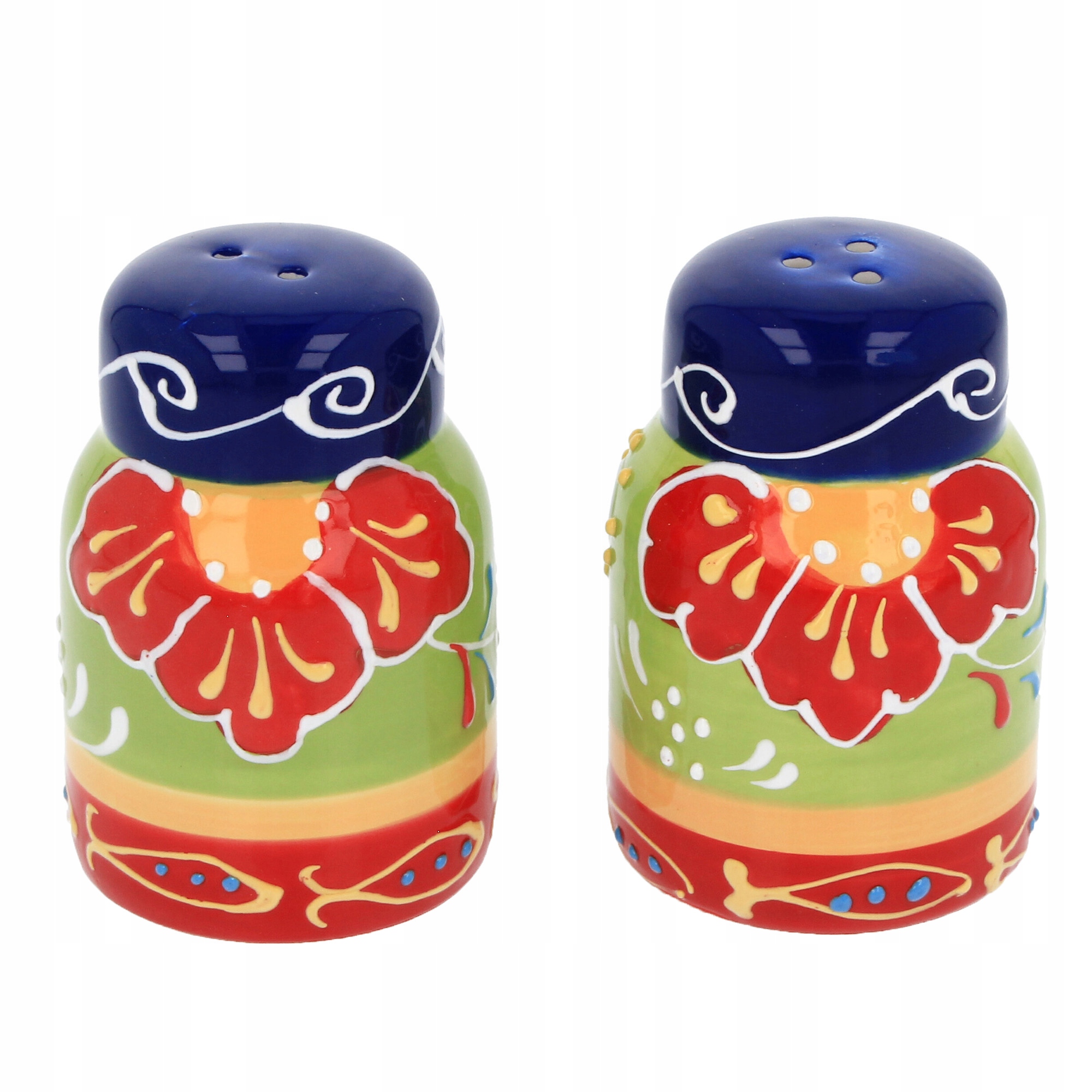 

Pojemniki Na Sól I Pieprz Ceramiczne Traditions