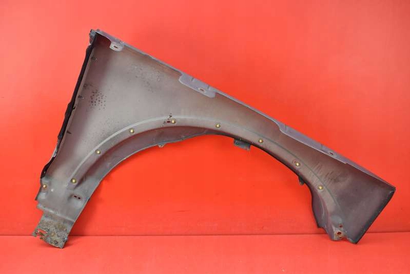 fender left front front graphitic LAND ROVER DISCOVERY 3 III 04-09