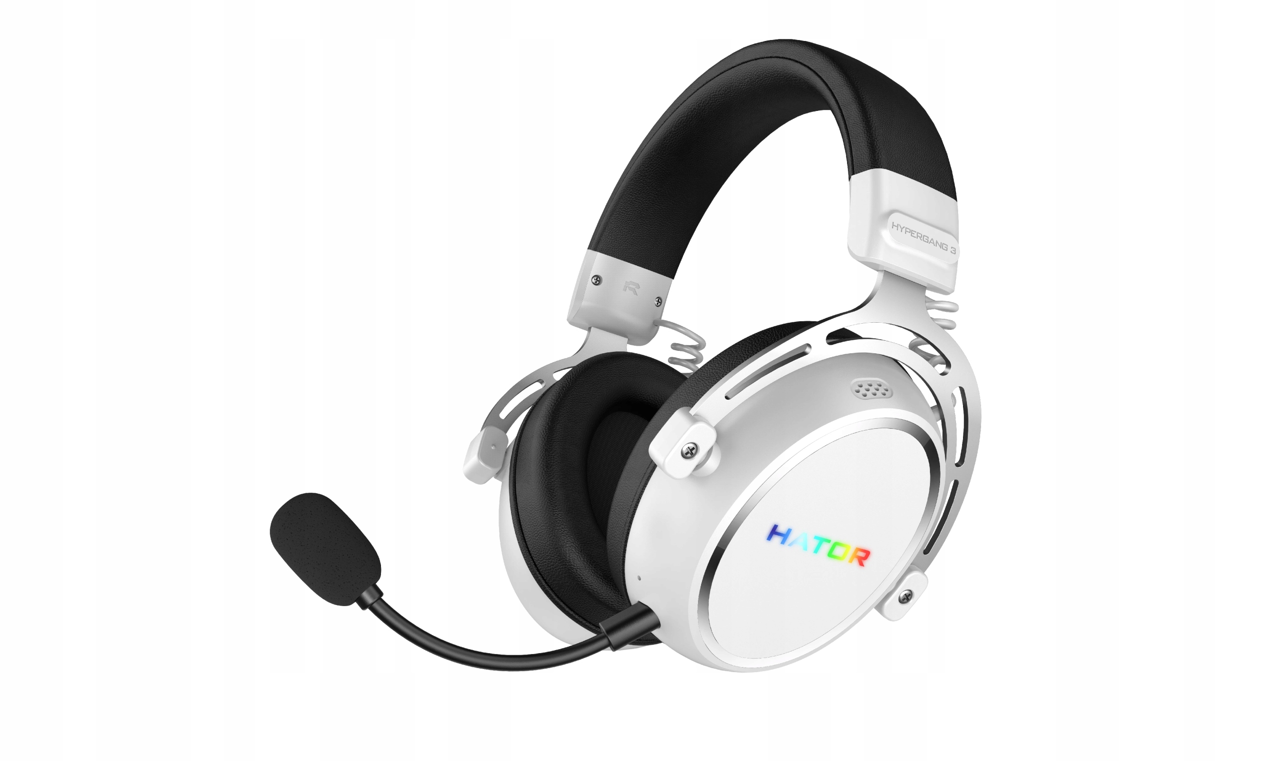 Hator Hypergang 3 bezdrátový headset Barva: Bílá