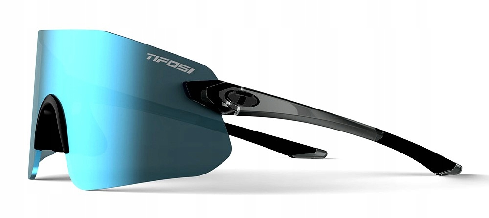 Okulary Tifosi Vogel Sl crystal smoke sportowe okulary z filtrem Uv