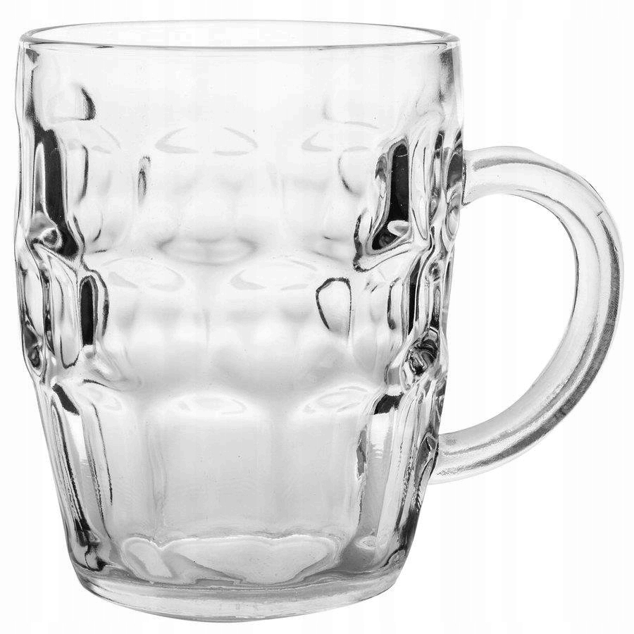 

Kufel Do Piwa Szklany 550ML