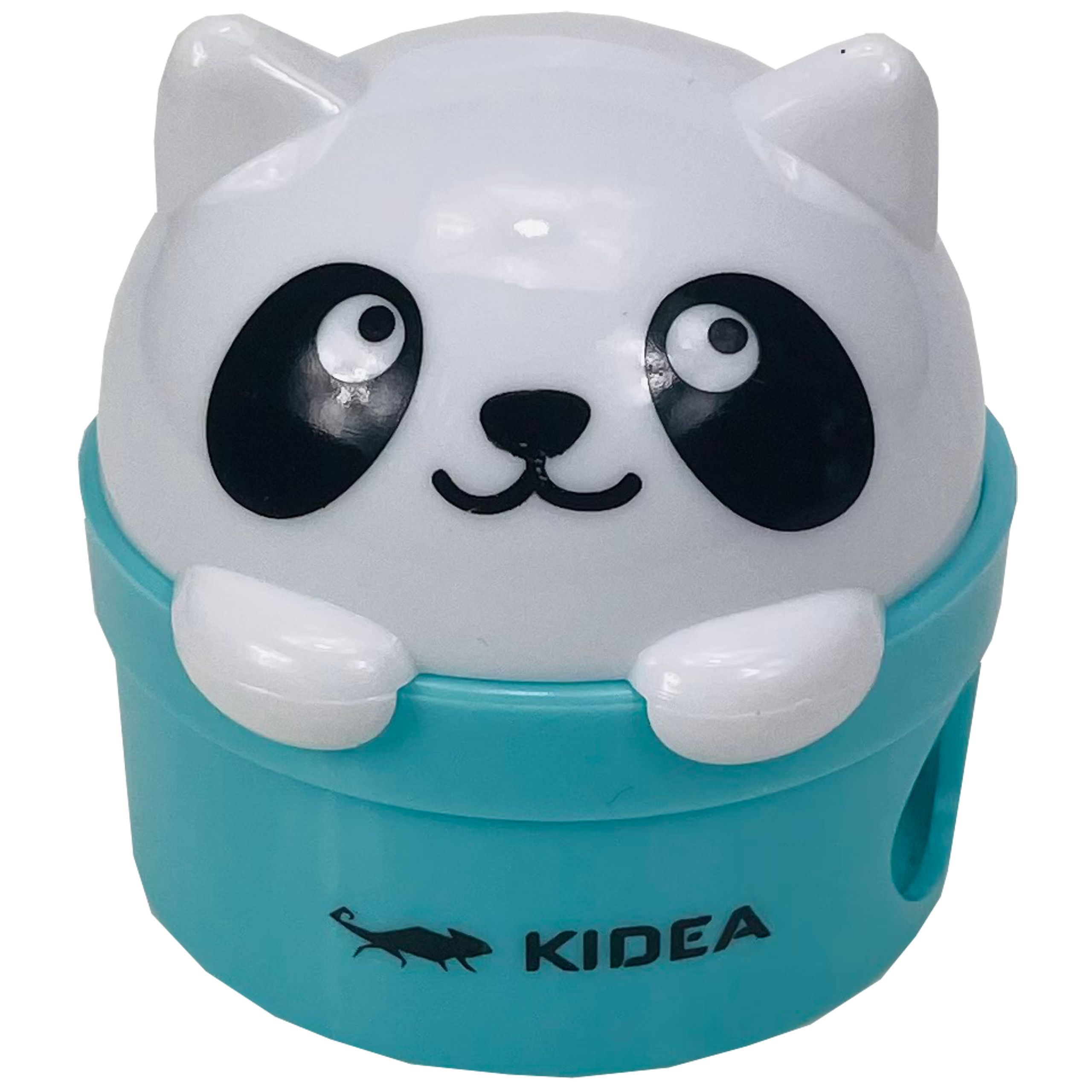 TEMPERÓWKA szkolna podwójna PANDA MIŚ CHOMIK KIDEA MIX Kolor Wielokolorowy