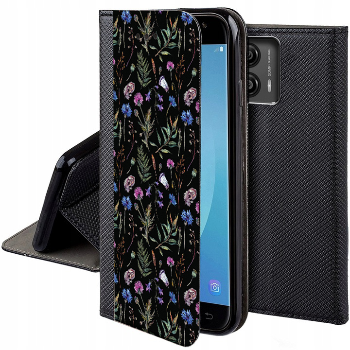 

Etui do Motorola Moto G53 5G Case Szkło