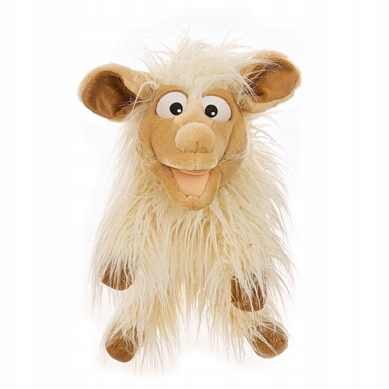 

Owieczka Jadźka pacynka ok. 45 cm (W114)