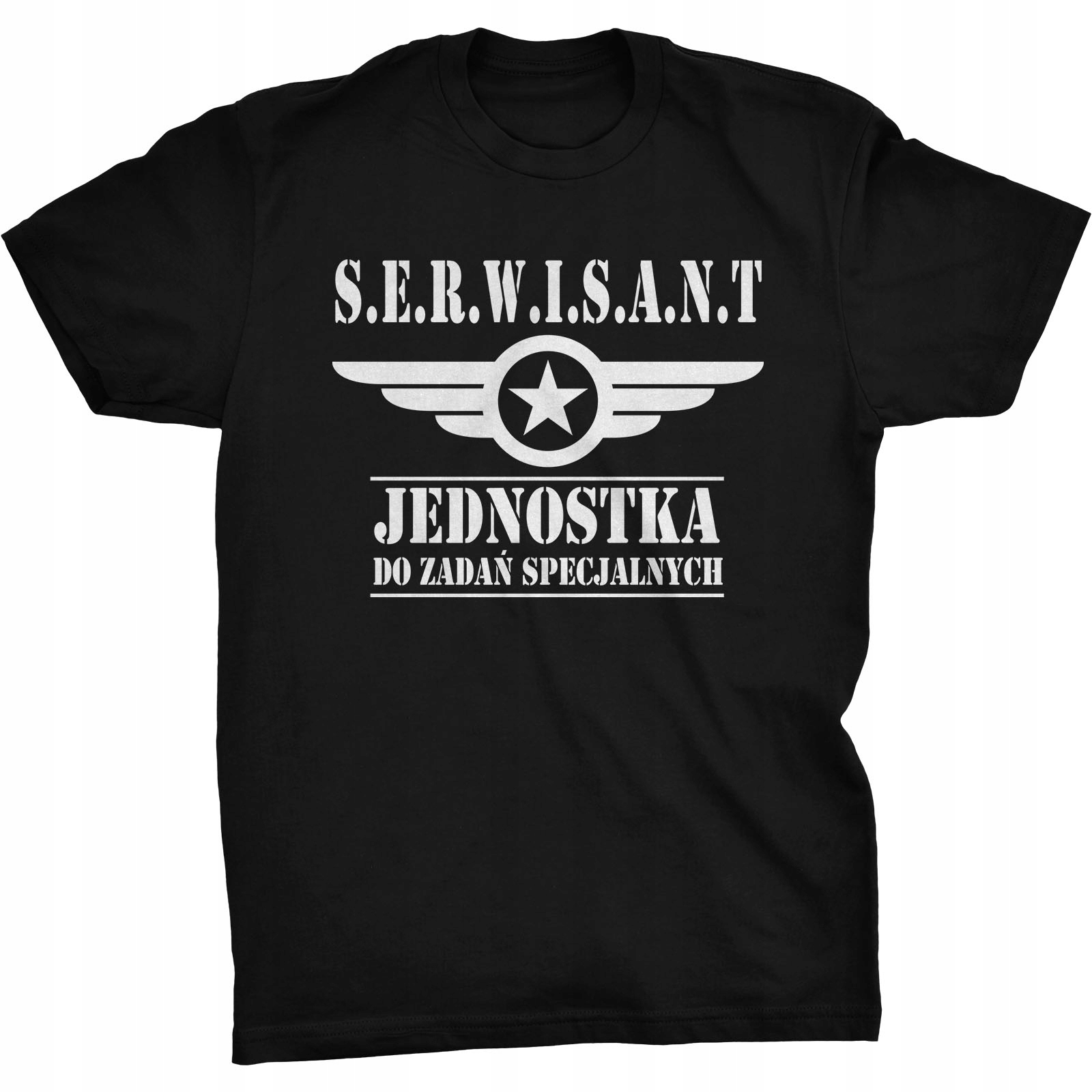 

Jednostka Do Zadań Koszulka Dla Serwisanta Prezent