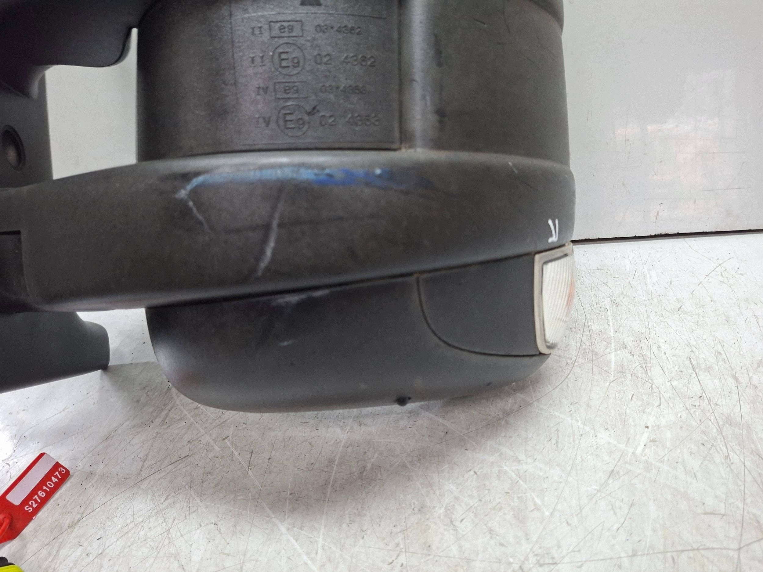 mirror left IVECO DAILY 4 PIN 2007
