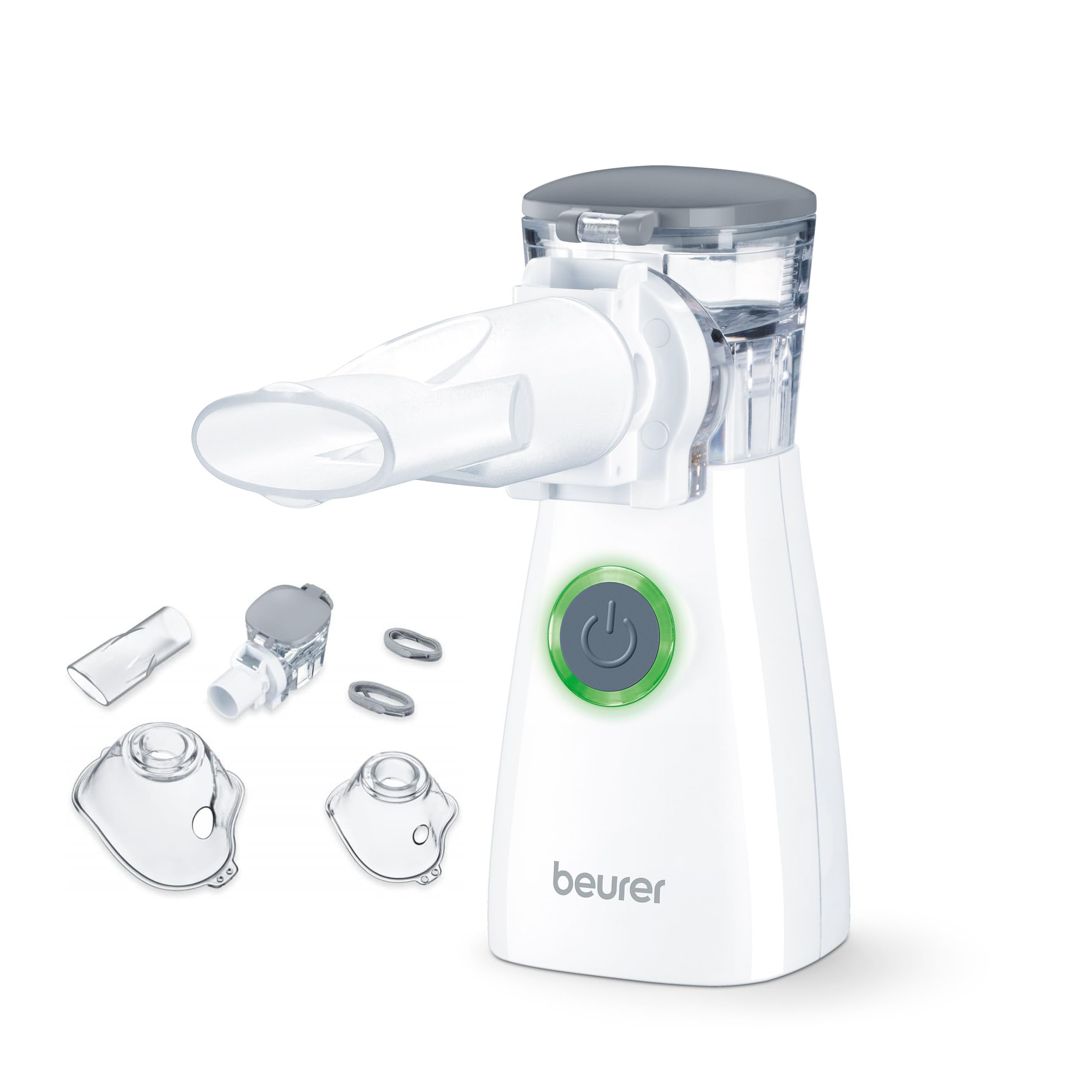 Nebulizator Beurer Ih 57 przenośny aerozolowy akumulator
