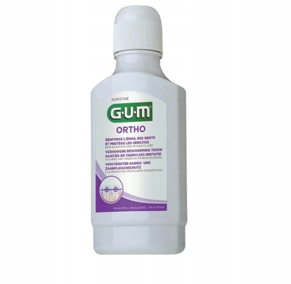 

Płyn do płukania ust Gum 300 ml