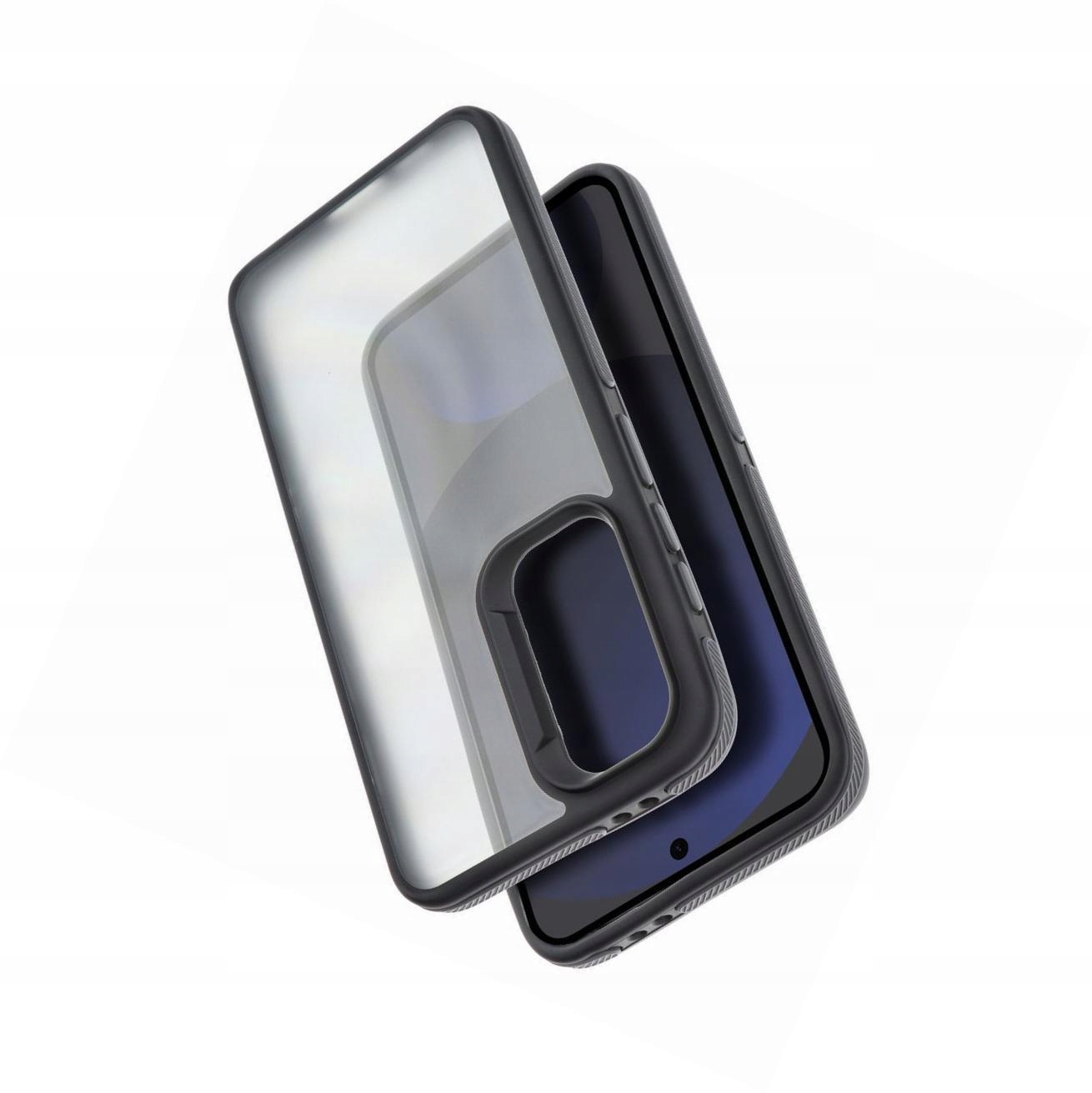 Etui nakładka Neo pokrowiec do Xiaomi Redmi Note 14 pro 4G elastyczny