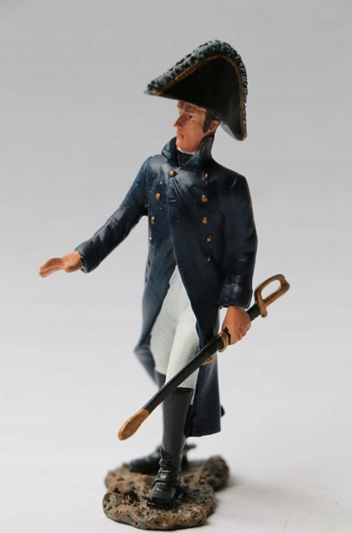 Le général Maximilien Sébastien Foy, 1775-1825 1/32 kol. generálů No99